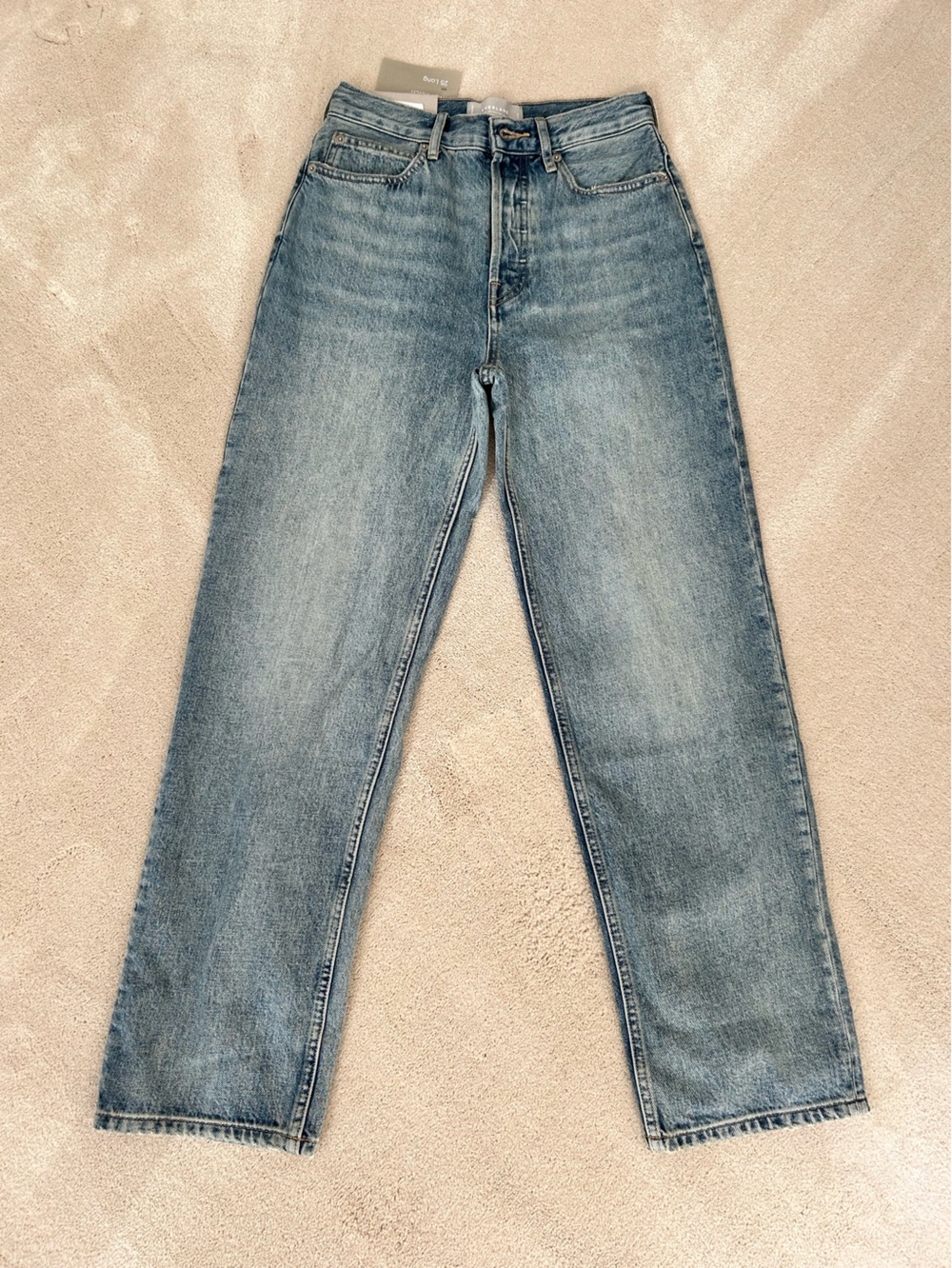 Everlane ‘90s Way High Jean 25L